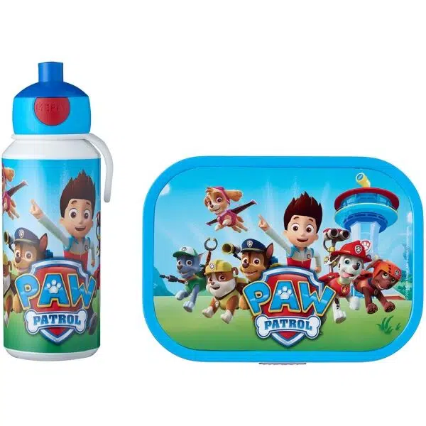 Mepal CAMPUS SET PAW PATROL Detský set na občerstvenie, mix, veľkosť