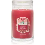 Yankee Candle Santa On Skis vonná sviečka 567 g