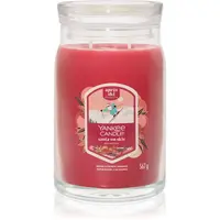 Yankee Candle Santa On Skis vonná sviečka 567 g