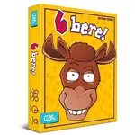 ALBI HRA 6 BERE! Kartová hra, mix, veľkosť