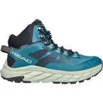 Head YANNA Dámska zimná obuv, modrá, veľkosť