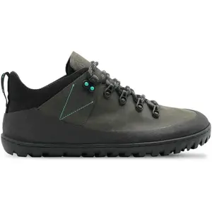 AYLLA RUMI Pánske trekové barefoot topánky, čierna, veľkosť