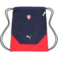 Puma FACR BACKPACK Gymsack, tmavo modrá, veľkosť