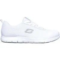 Skechers GHENTER Dámska obuv na voľný čas, biela, veľkosť