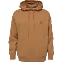 Billabong HALIFAX HOODIE Dámska mikina, hnedá, veľkosť