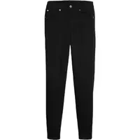 GAP V-MR LEGGING Dámske džínsy, čierna, veľkosť