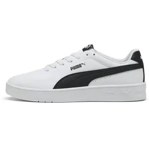 Puma COURT CLASSIC CLEAN Pánska obuv na voľný čas, biela, veľkosť 44.5