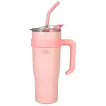 ALBI THERMAL MUG XXL Termohrnček, ružová, veľkosť 1,2 L