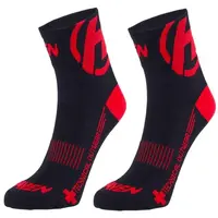 HAVEN LITE NEO Ponožky, čierna, veľkosť 40-41