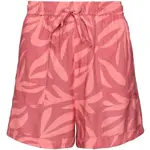 FUNDANGO CARLA Dámske šortky, vínová, veľkosť