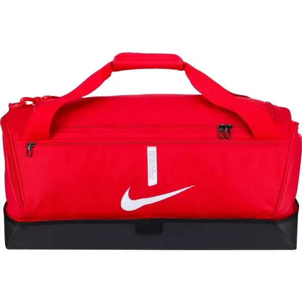 Nike ACADEMY TEAM L HARDCASE Športová taška, červená, veľkosť