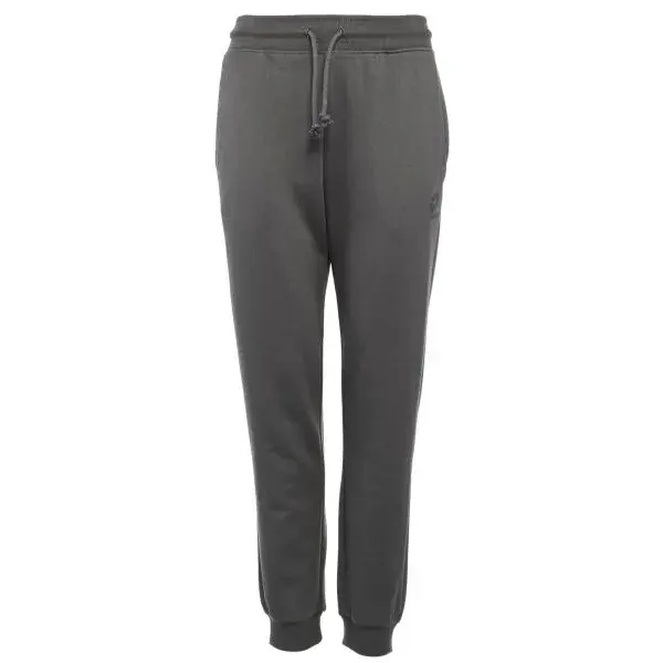 Lotto SMART W IV PANT Dámske tepláky, tmavo sivá, veľkosť