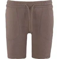 ALPINE PRO ZIAMA Dámske nohavice, khaki, veľkosť