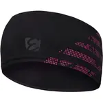 Etape STIX Čelenka, čierna, veľkosť