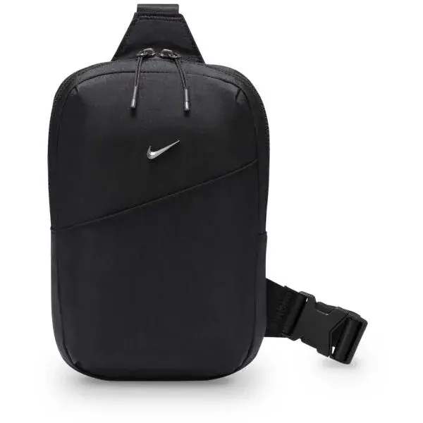 Nike AURA CROSSBODY BAG (5L) Crossbody taška, čierna, veľkosť