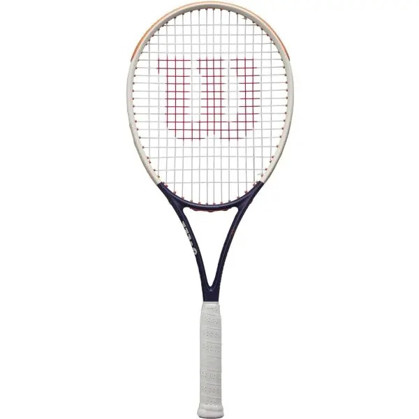 Wilson ROLAND GARROS TRIUMPH Tenisová raketa, biela, veľkosť L4