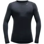 Devold EXPEDITION MAN SHIRT Pánske tričko, čierna, veľkosť XXL