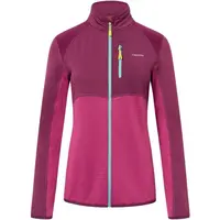 Viking MIDLAND Dámska mikina, ružová, veľkosť