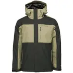 Columbia TIPTON PEAK III INSULATED JACKET Pánska zimná bunda, čierna, veľkosť