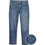 GAP GF Dievčenské džínsy, tmavo modrá, veľkosť 14Y