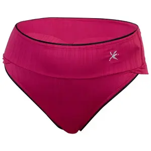 Klimatex COSSI Dámske funkčné nohavičky, vínová, veľkosť