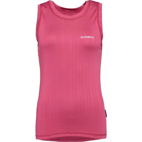 Klimatex ALEXA 1 Dámske tričko, vínová, veľkosť