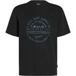 O'Neill MUIR Pánske tričko, čierna, veľkosť