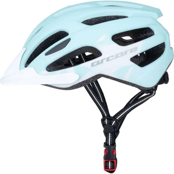 Arcore BENT Cyklistická prilba, svetlo zelená, veľkosť (59 - 61)