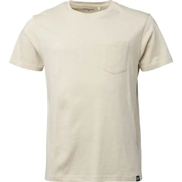 Willard INGVALD Pánske tričko, béžová, veľkosť XXL