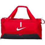 Nike ACADEMY TEAM L DUFF Športová taška, červená, veľkosť