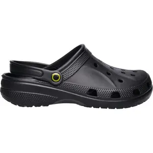 Oldcom SPLASH Unisex šľapky, čierna, veľkosť