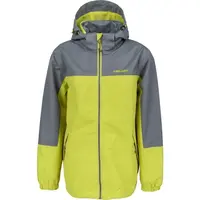 Head REINO Chlapčenská bunda, reflexný neón, veľkosť 128-134