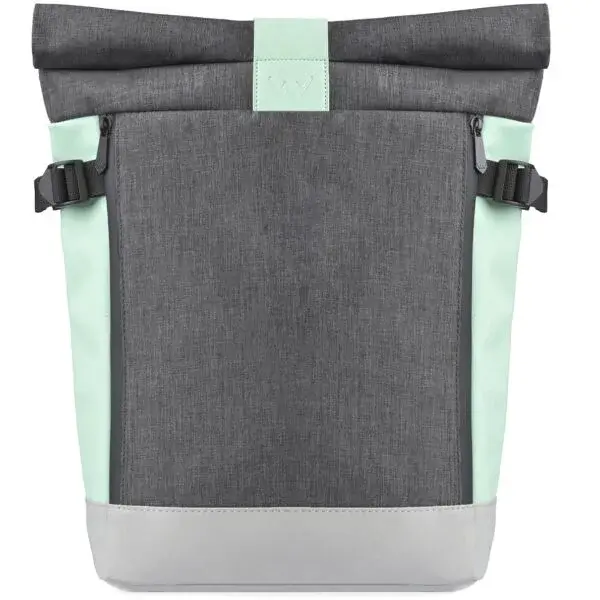 VUCH NESCIO Dámsky batoh, tmavo sivá, veľkosť