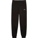 Puma ESSENTIALS SWEATPANTS FL B Detské tepláky, čierna, veľkosť