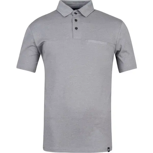 Hannah KAJAN Pánske polotričko, sivá, veľkosť