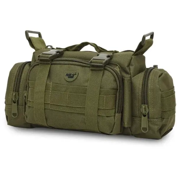 NILS CAMP NC3907 Ľadvinka, zelená, veľkosť