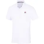 Fila POLO HERMANO Pánske polo tričko, biela, veľkosť