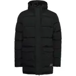 BLEND OUTERWEAR Pánska bunda, čierna, veľkosť XXL