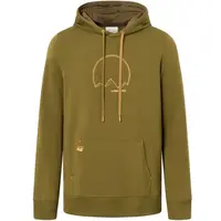 Viking PANAKA Pánska mikina, khaki, veľkosť