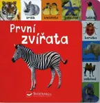 První zvířata - leporelo (Defekt) - Josef Vyskočil