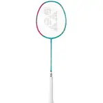 Yonex ASTROX 02 FEEL Badmintonová raketa, tyrkysová, velikost G4