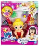 Náhrdelník s vílou BABY ALIVE