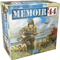 Memoir 44 - nová edice - Borg Richard