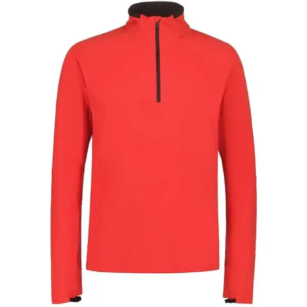 Rukka MAANIN Pánská sportovní mikina, červená, velikost