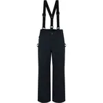 LOAP LODIS Detské softshellové nohavice, čierna, veľkosť 146-152