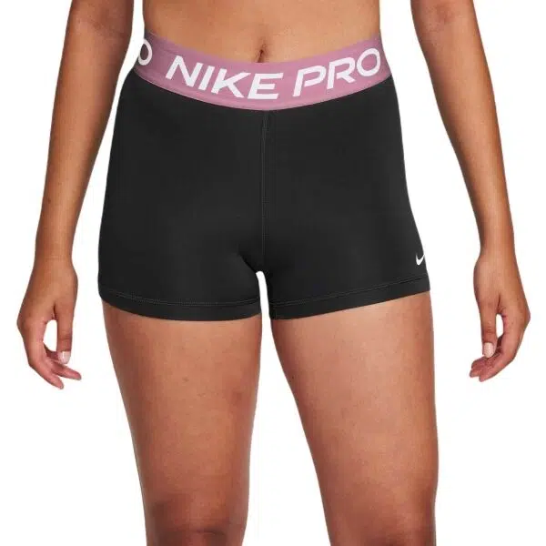 Nike NP 365 SHORT 3&quot; Dámske športové šortky, čierna, veľkosť