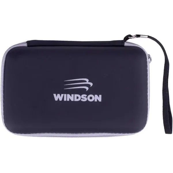 Windson CASE MULTI Transportné  puzdro na 6 šípok, čierna, veľkosť