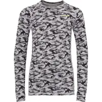 Arcore ROSOLE Detské termotričko, čierna, veľkosť 140-146