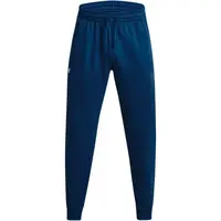 Under Armour RIVAL FLEECE JOGGERS Pánske tepláky, modrá, veľkosť
