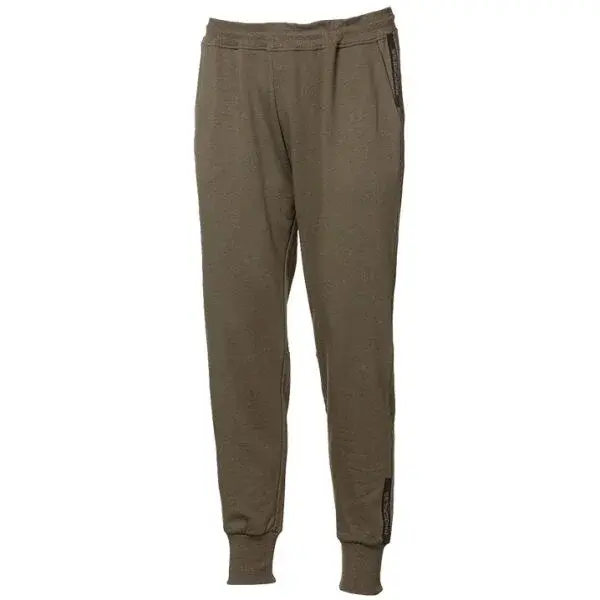 PROGRESS CLYDE Pánske tepláky, khaki, veľkosť XXL